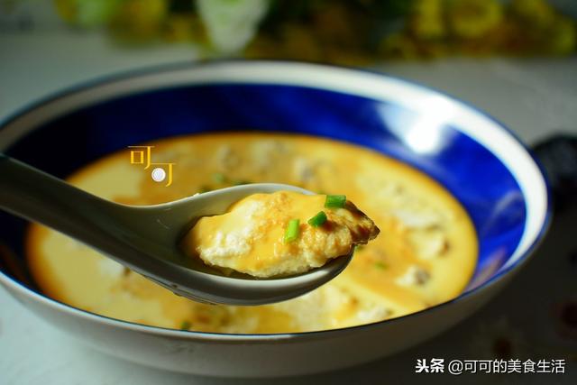 鸡蛋简单又好吃的100种做法，上班族最爱的7种鸡蛋做法