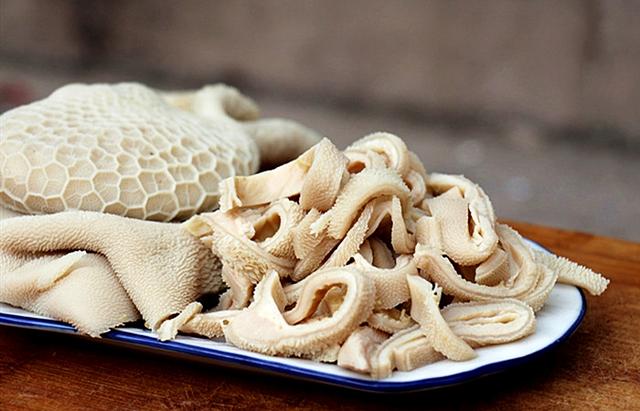 牛杂怎么做最好吃的，做了20年的“牛杂”小吃