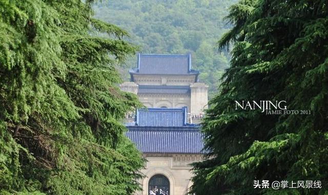 南京旅游景点，南京旅游景点排行榜前十名（推荐：南京八大免费景点）