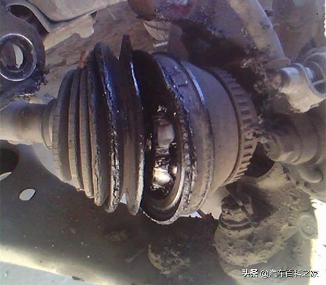 天籁三角臂多久换一次，天籁 三角臂（球笼套、减震防尘套、三角臂胶套坏了需要换吗）