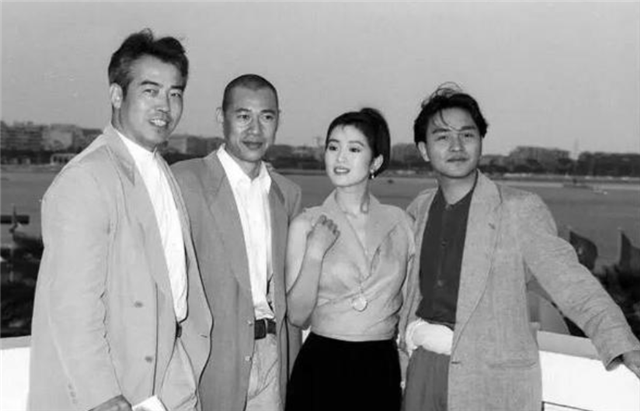 任贤齐和黄磊合作的电影，黄晓明和任贤齐合作的电影（黄磊演过《霸王别姬》比较意外）