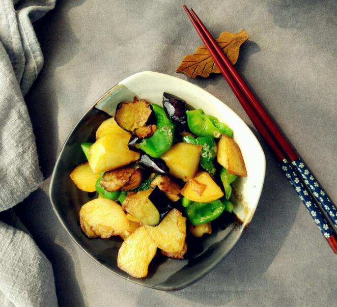 圖片[6]-【地三鮮】做法步驟圖 提高抵抗力 身體少生病-起舞食譜網(wǎng)