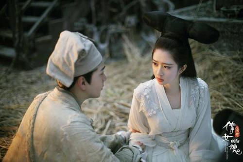 人生路美梦似路长，人生路歌词（《倩女幽魂人间情聂小倩》遇见良人是主动选择）