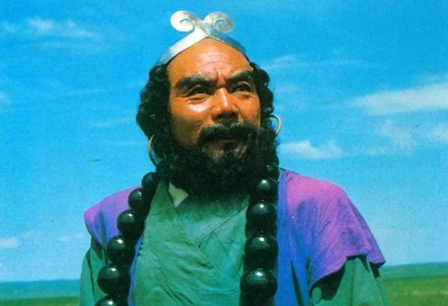 西游记沙僧扮演者，西游记里演沙僧的是谁（死前唯一的愿望：再见八戒一面）