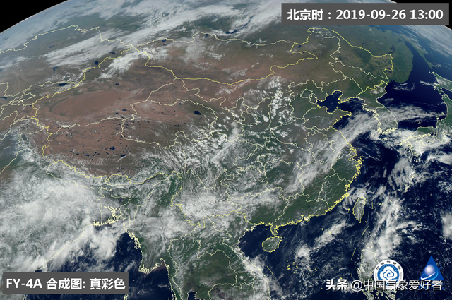 副热带高压是什么天气，副热带高压通常是什么天气（如果老这样南方可能变沙漠）