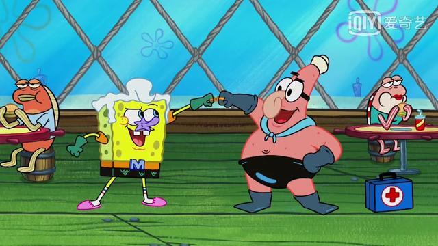 海绵宝宝第10季，海绵宝宝第10季第7-20集（它已经不是过去的海绵宝宝了）