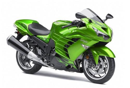 川崎忍者系列有哪些车，川崎忍者系列有哪些车型（川崎摩托车中最好看的五个车型）