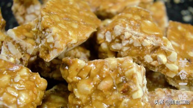 糖稀是什么，玉米糖稀是什么（北方过年都会做的糖果）