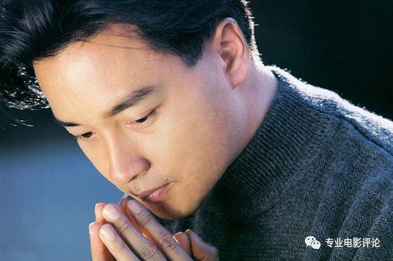 张国荣在哪部电影里说了一句我中意你，张国荣说我中意你啊是什么电影（我们还在想念你，张国荣）