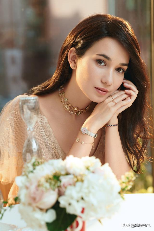 徐嘉雯战狼2什么时候上映，混血美女徐嘉雯获吴京钦点拍《战狼2》