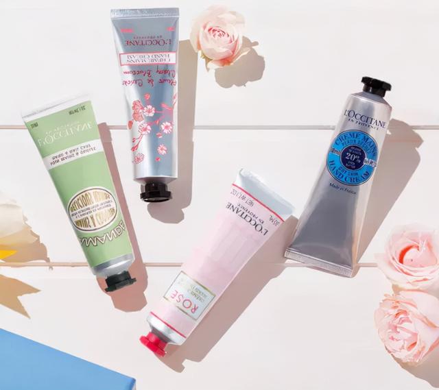 欧舒丹樱花护手霜怎么样，欧舒丹护手霜 樱桃（护手霜界的爱马仕呵护你的第二张脸）