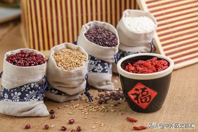 五谷是什么，五音是什么的外现（我们通常说的五谷）