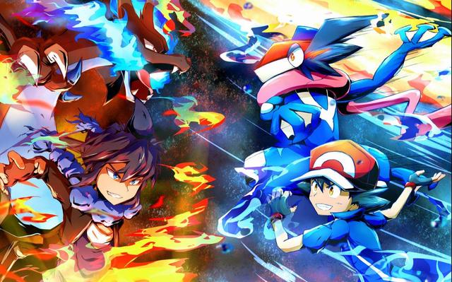 神奇宝贝里小遥和小光的声优是谁啊(《精灵宝可梦》智爷22年联盟首冠)