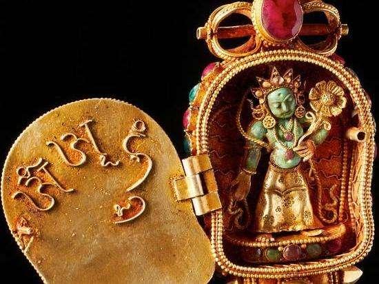 金刚杵的用法，金刚杵的用法图解（常见的几种法器介绍）