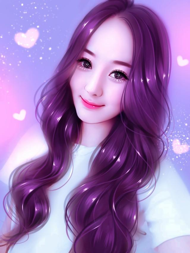 做自己的女王图片，做自己的女王微信（送给自己一个漫画头像）