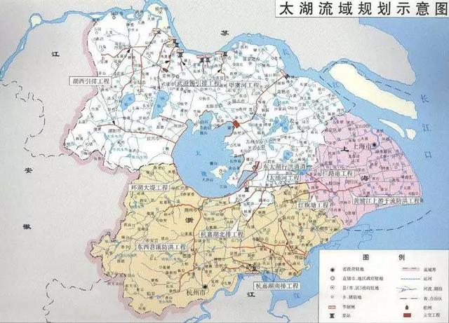 太湖有多深，太湖有多深你知道吗（还不如将十分之一的太湖抬升20米）