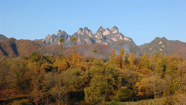 北镇市属于哪个市，沟帮子属于哪个市（与其对应的东西南中四镇都在哪里）