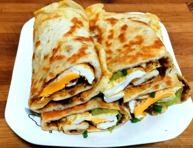 土饼的制作方法，土家酱香饼制作方法（土渣儿烧饼这样做洗）