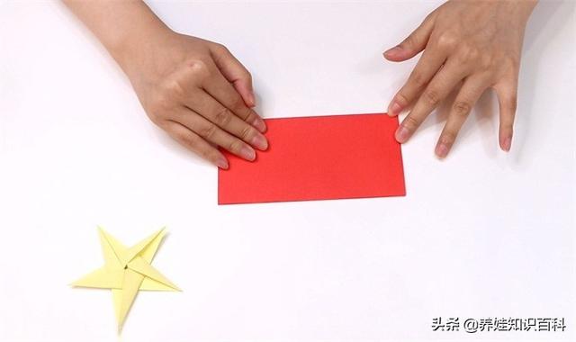 折星星教程是什么，折星星的制作方法（跟孩子一起动手乐趣更多哦）