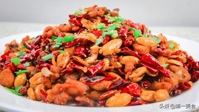 四川正宗辣子鸡的做法，炒辣子鸡怎么炒好吃（厨师长分享辣子鸡的做法和腌制配方）