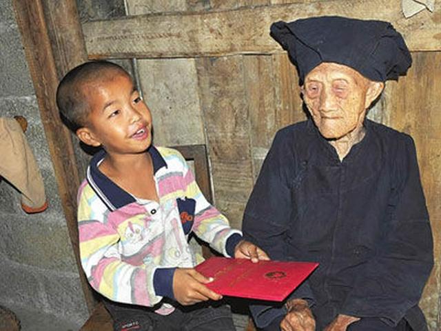 世界科学证明最长寿是多少岁，128岁的超级寿星罗美珍去世