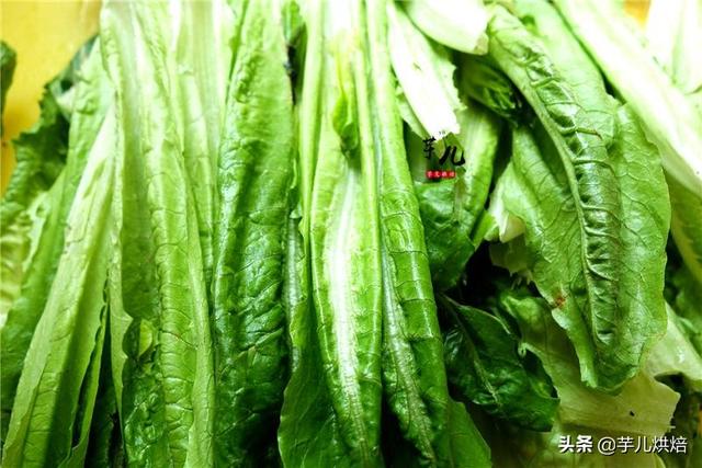 莴苣叶子怎么做好吃，莴苣叶子怎么做最好吃（莴笋叶子别丢了）