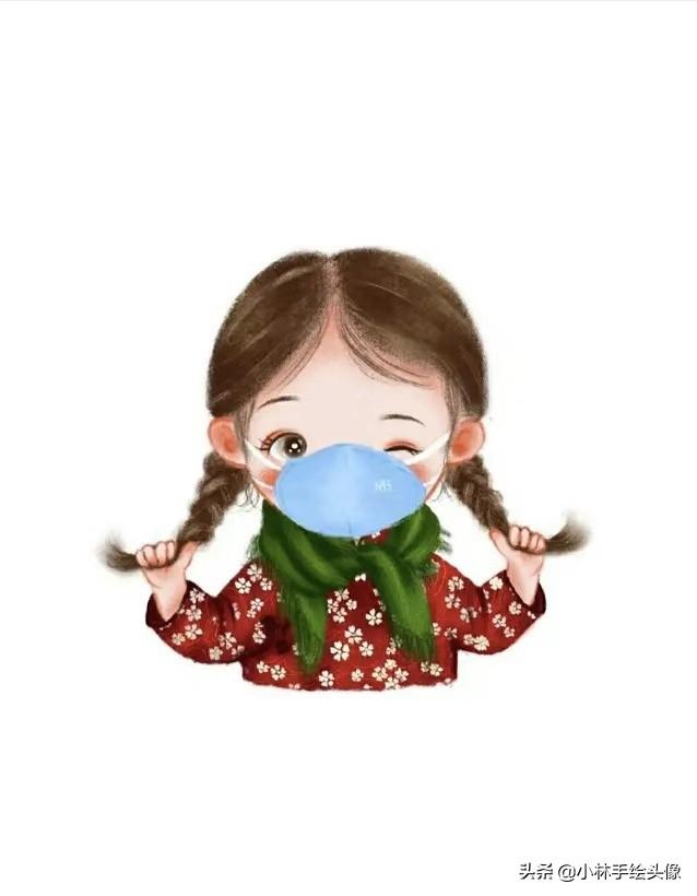 带口罩男生头像 酷酷的口罩男微信，带口罩男生头像 酷酷的口罩男（分享几张带口罩的微信头像）