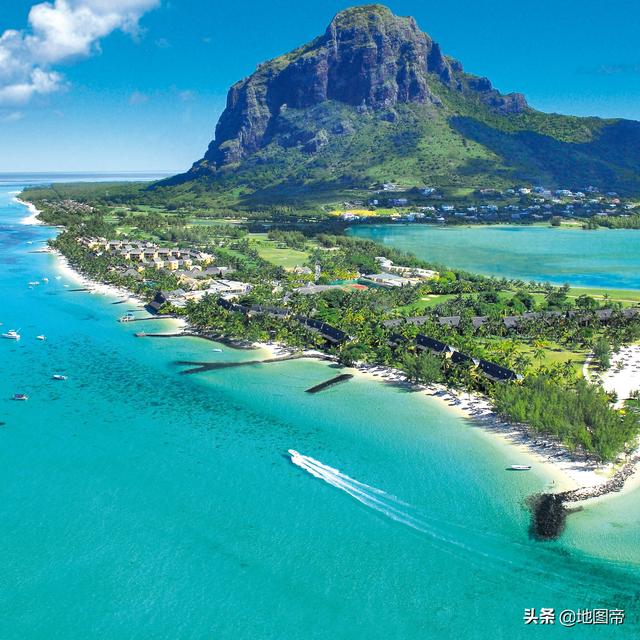 毛里求斯在哪个国家，毛里求斯国家概况（同时与英国法国争领土）