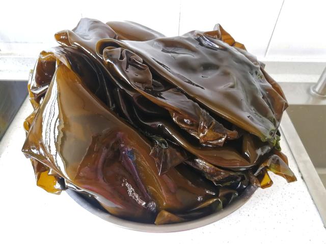 生海带煮多久能熟，生海带如何煮熟（可是很多人不会处理）