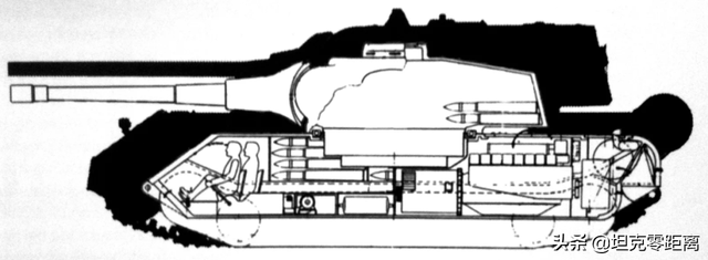 世界上最烂的坦克，二战最弱重坦排名（坦克世界开服至今最“坚挺”的德国重坦是）