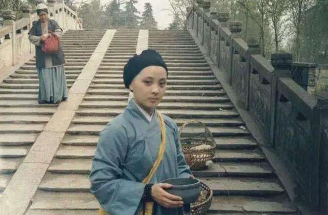 金陵十二钗之中心狠手辣的人，金陵十二钗中最狠心的女子——惜春