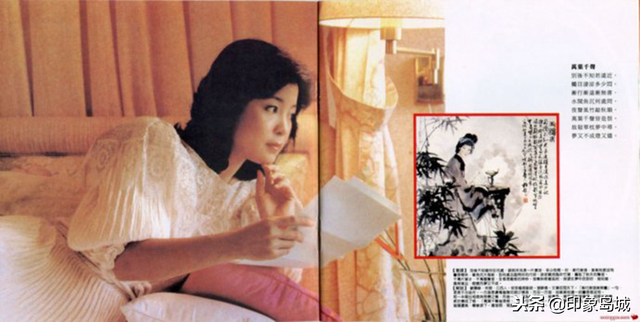 昨夜小楼又东风歌词，昨夜小楼又东风歌词评价（邓丽君《淡淡幽情》但愿人长久）