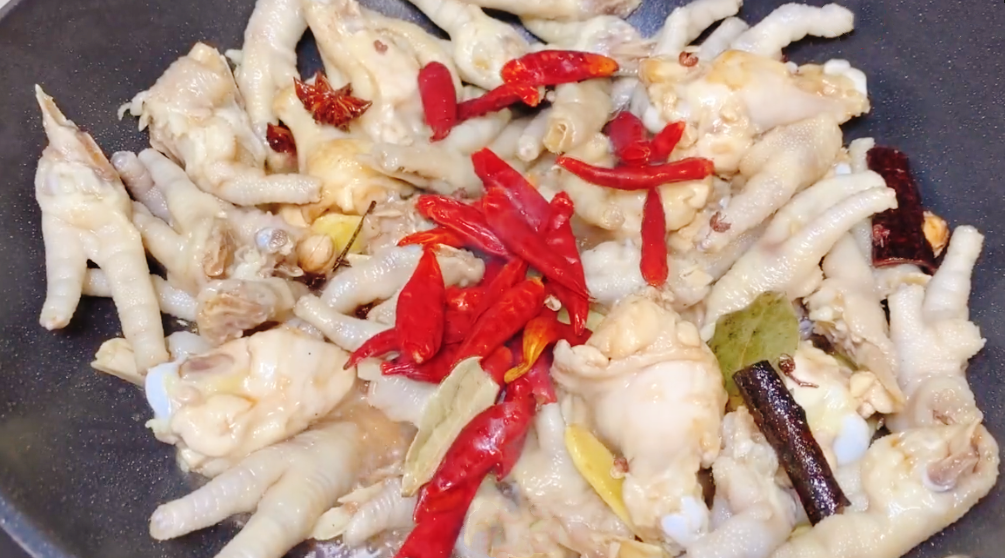 圖片[5]-【鹵三雞】做法步驟圖 食材做法簡單 客人也夸手藝好-起舞食譜網