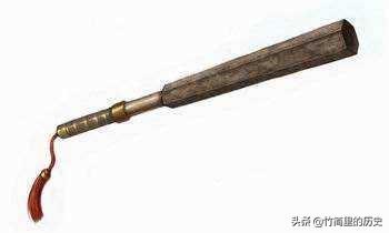 火铳枪发明时间，世界上最早的火器——宋朝突火枪
