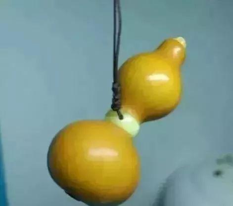 葫芦怎么处理方法，要盘出漂亮的葫芦（手把葫芦如何处理）