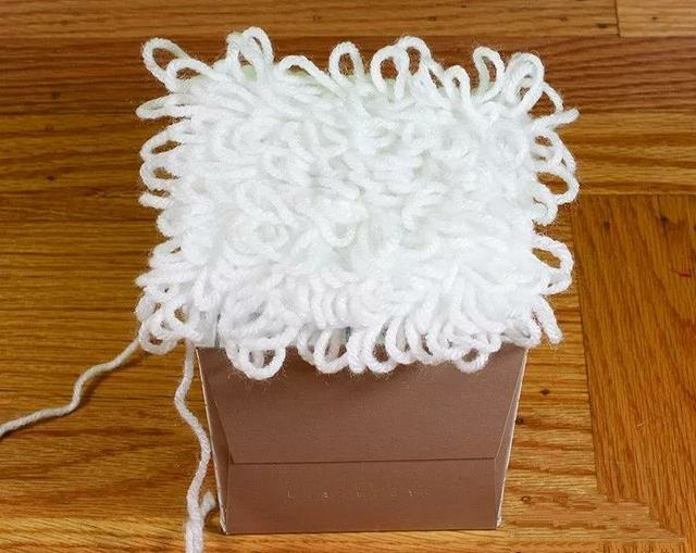 手工抽纸盒怎么做，手工抽纸盒怎么做视频（只换件了“小外套”）