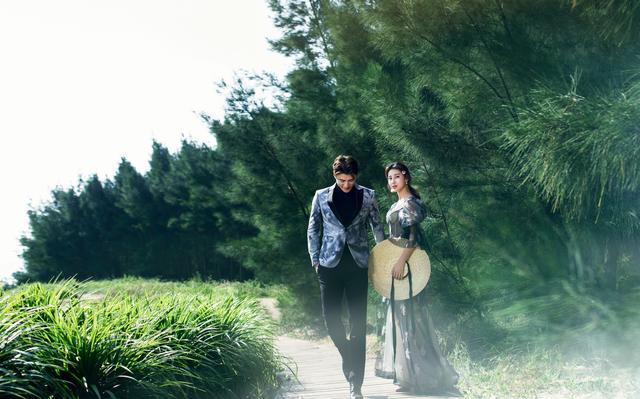 厦门旅行婚纱照，厦门鼓浪屿婚纱照拍摄之旅（蜜月、婚纱统统收下）