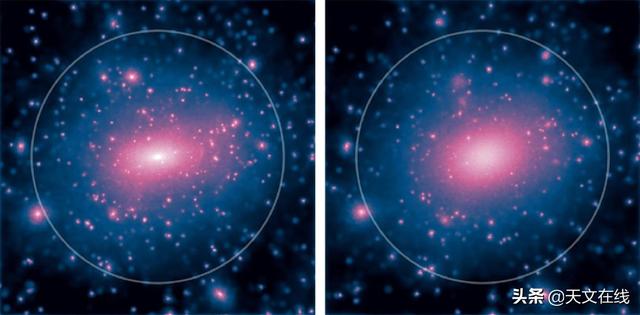 暗物质是什么东西，什么是暗物质暗物质是什么（它在宇宙中扮演者什么样的角色）