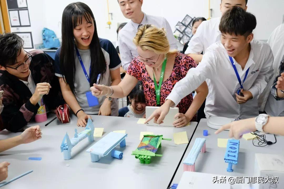 厦门私立高中(厦门最贵的私立学校)