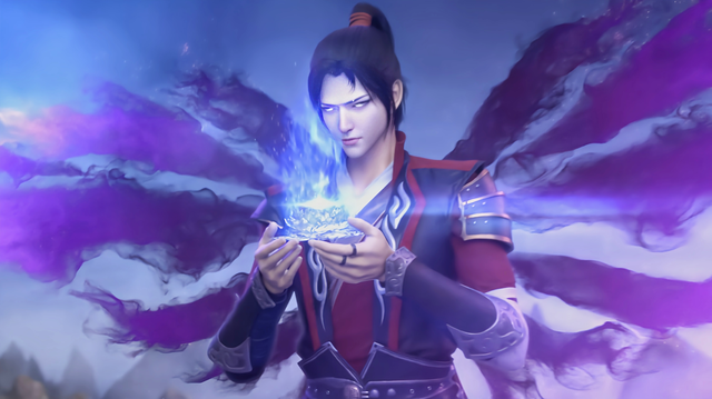 花玉，云韵是如何突破斗尊的（花玉军）