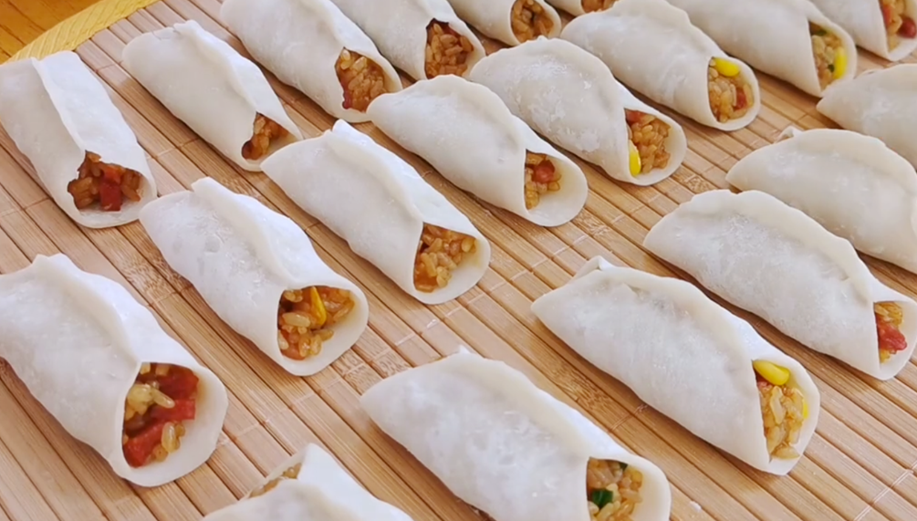 圖片[6]-【糯米鍋貼】做法步驟圖 做法簡單 營養(yǎng)解饞-起舞食譜網(wǎng)