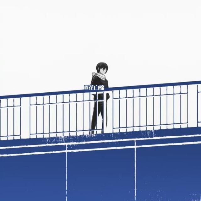 野良神（夜斗），微信头像，野良神（夜斗）（野良神夜斗男生动漫头像）