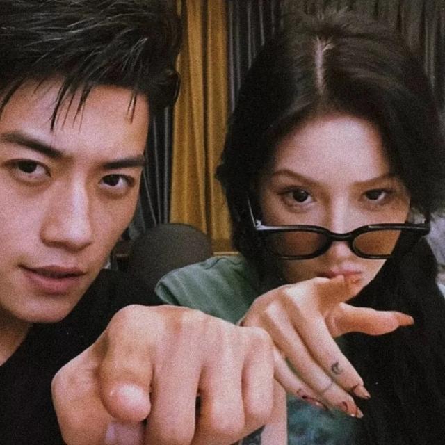 复古情头，微信头像，复古情头（情侣头像丨复古港风情头＆情侣网名）