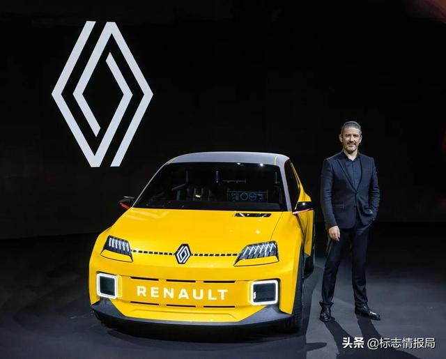 雷诺车标是什么样，车标大全雷诺是哪里产的（雷诺也有新LOGO了）
