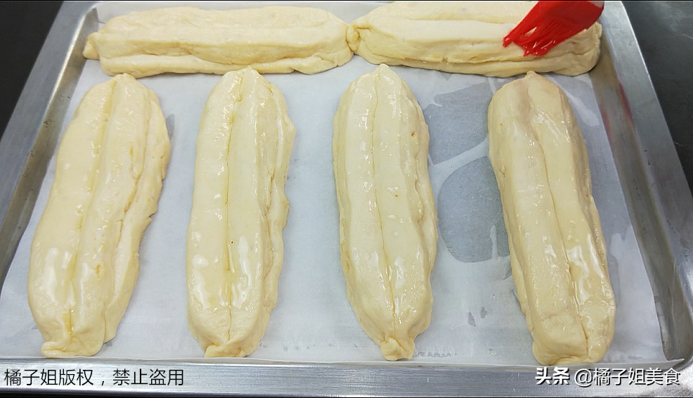 圖片[7]-【油條】做法步驟圖 不用油炸 好吃健康 連吃10天不上火-起舞食譜網