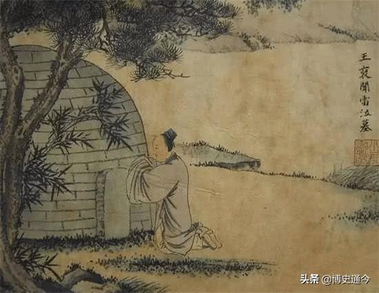 古代官场总结，“孝”和“忠”的之间的古代官场