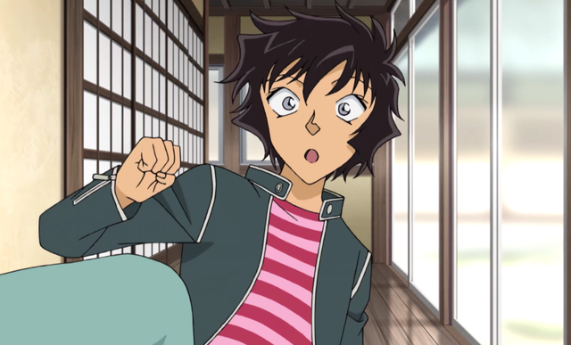 赤井秀一x波本，微信头像，赤井秀一x波本（《名侦探柯南》中赤井一家与黑衣组织的联系）