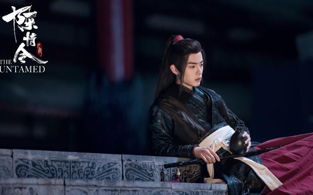 爱魔道/魏无羡/刀子，魔道祖师魏无羡刀子图片（蓝忘机到底有多爱魏无羡）