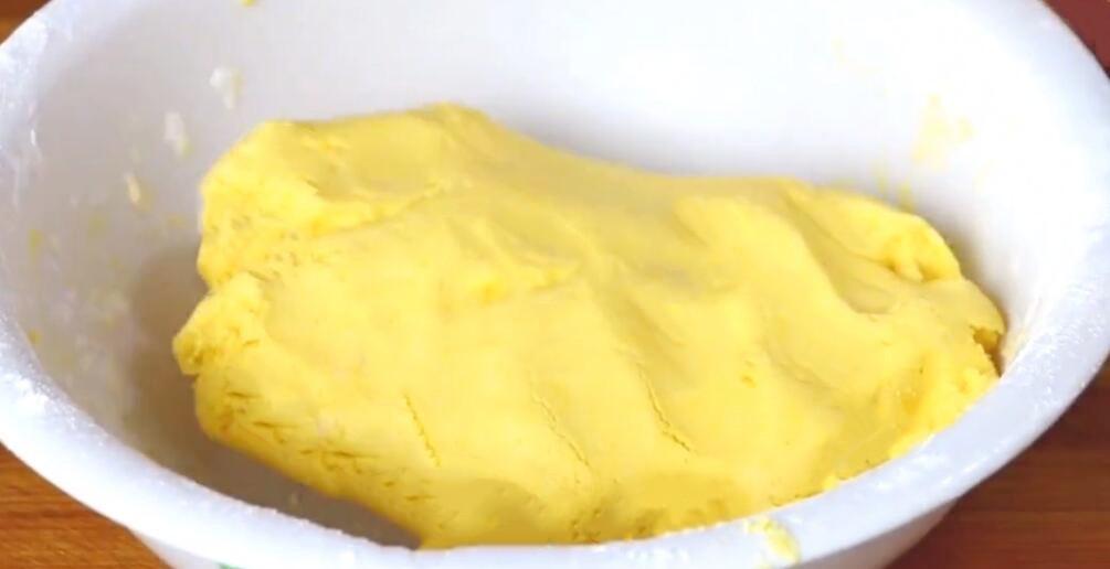 圖片[3]-【南瓜糯米塊】做法步驟圖 3元一盤 上桌就光盤-起舞食譜網(wǎng)