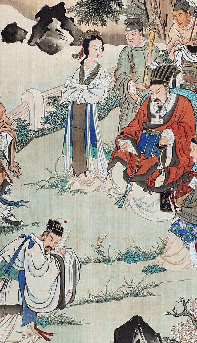 人彘的意思和读音，人彘的意思（怒火中烧的汉文帝慎夫人脸色大变）